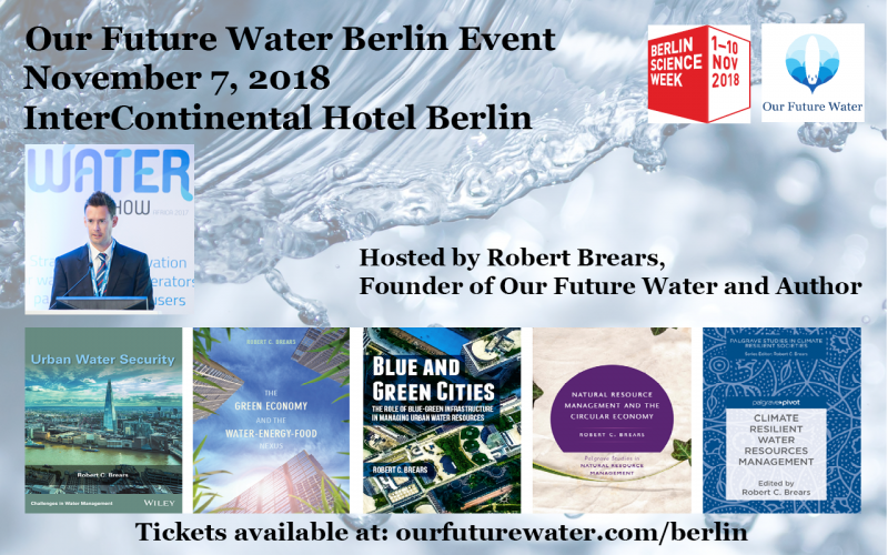 Robert promoting event1.png