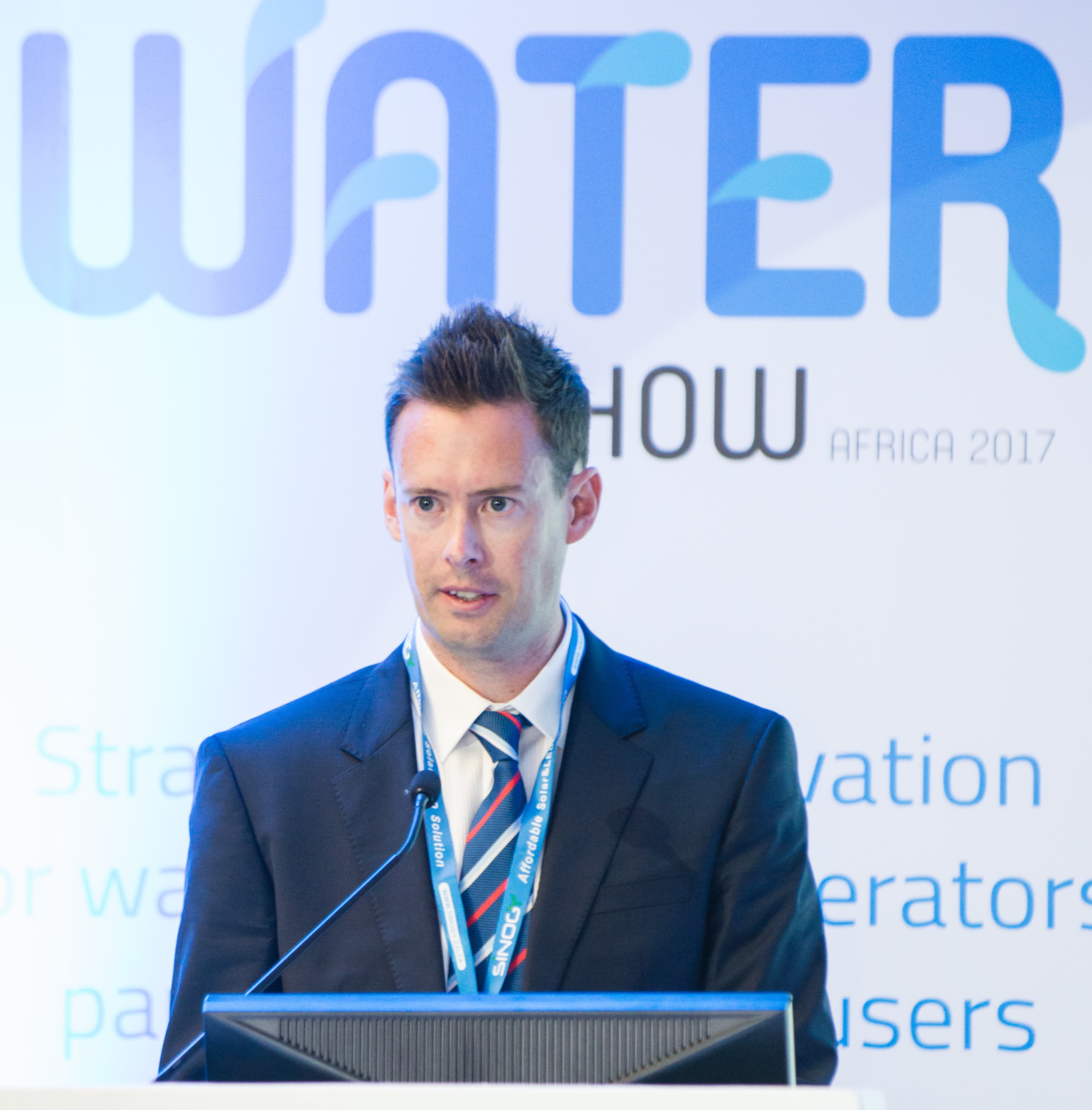 Robert Brears, Founder of Our Future Water, Young Water Leaders, Mitidaption & Author (Springer Nature, Wiley)