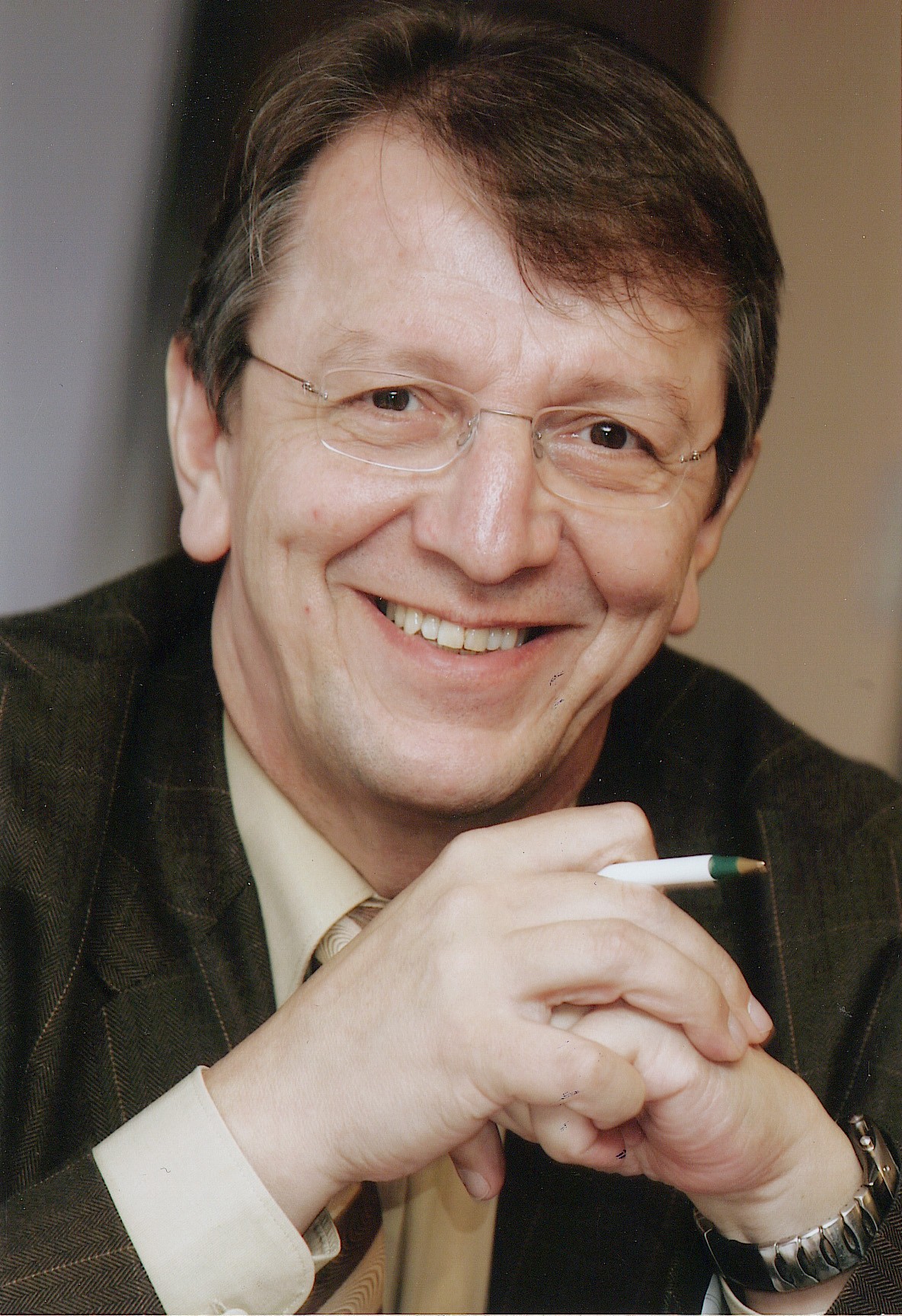 Walter H. MAYER, PROGIS GmbH. - CEO