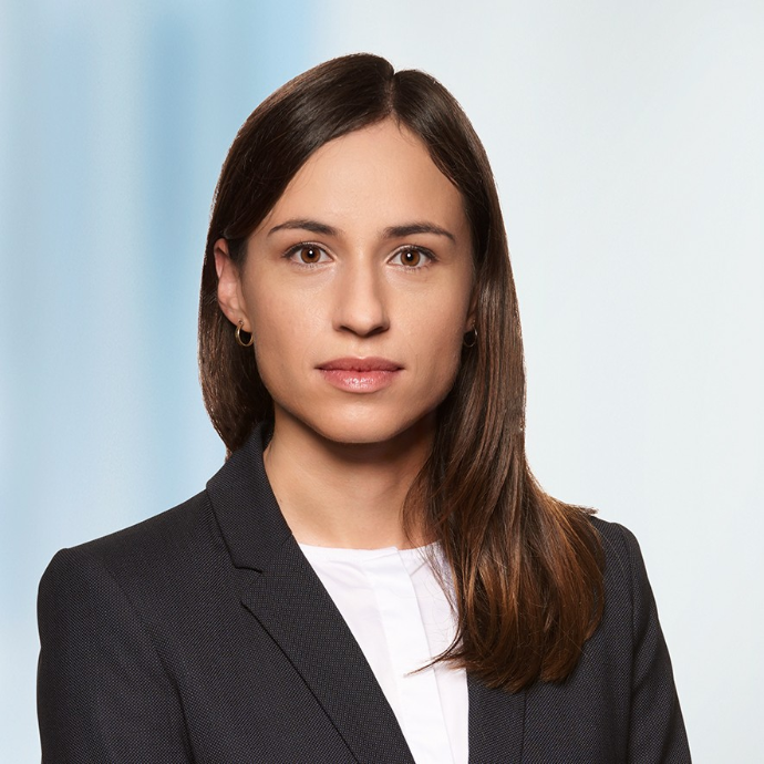 Lucía Wright, Consultant at Haselhorst Associates GmbH