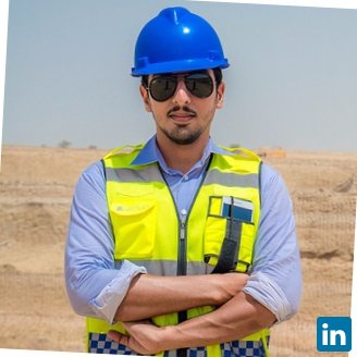Marwan Ameer, Assistant Manager Construction & Maintenance at Engro Corp