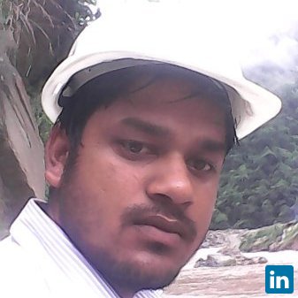 Dharma Raj Upadhyaya, Headworks engineer at High himalaya hydro constrction nepal