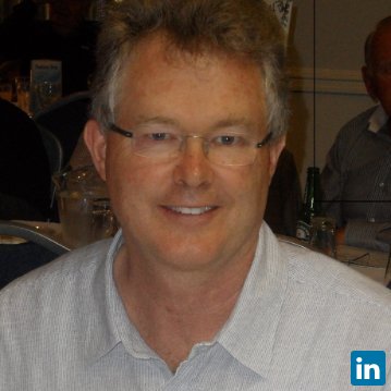 Stewart Shipard, Owner Manager at SLS Technology Pty Ltd - a Water Industry company