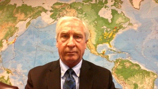Brian Braginton-Smith, Member at Water Intelligence Panel
