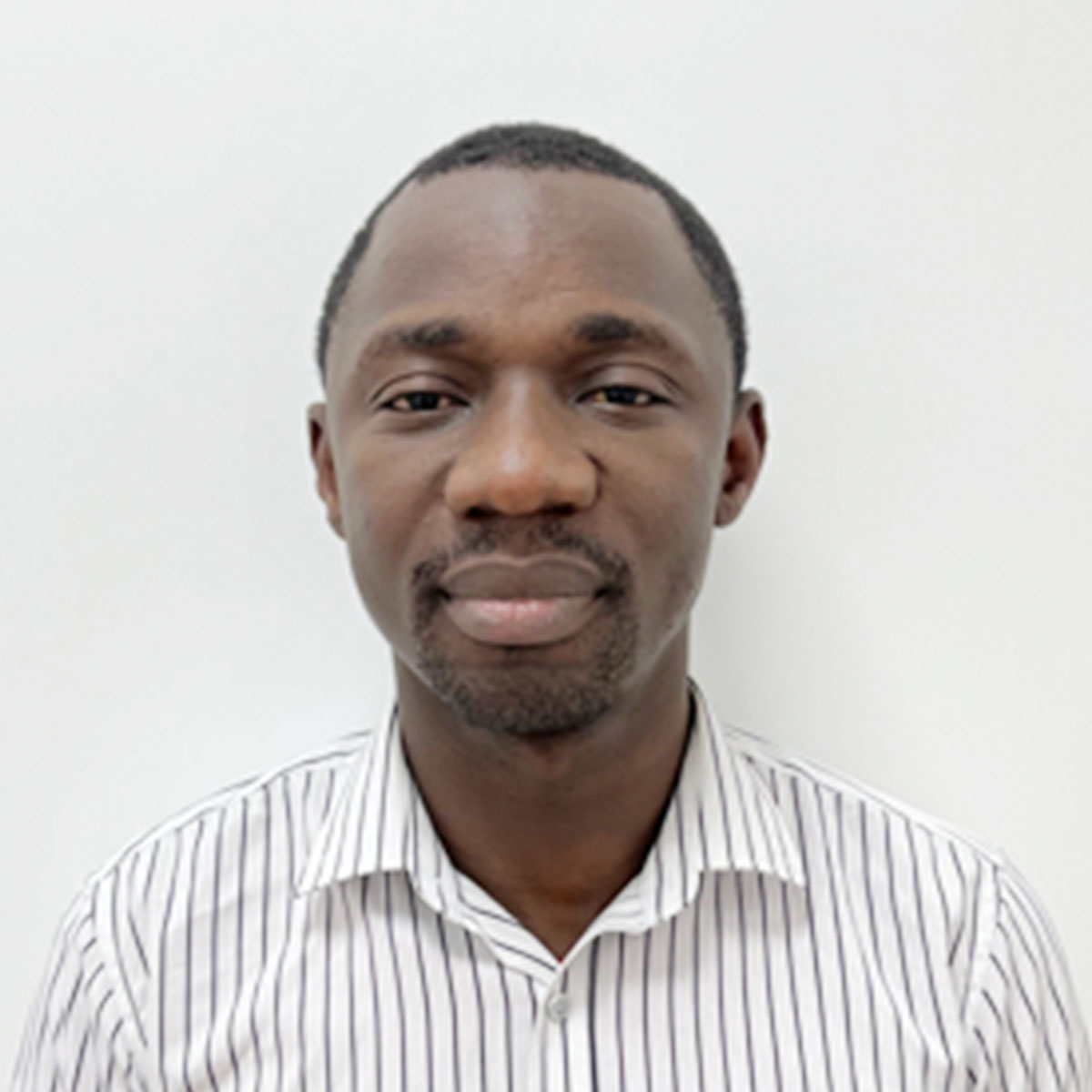 Frederick Kwame Yeboah, Phd Candidate at Beijing Normal university