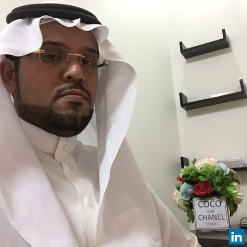 Majeb Alodayani, Eastern Province General Manager  at Industrial Cities Development and Operating Co.