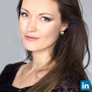 Andrea Kralikova, Risk & Sustainability Management Consultant at Accenture