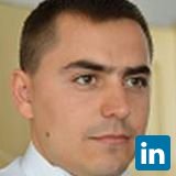 Jercan Alexandru, Design Engineer at INFRAWATER