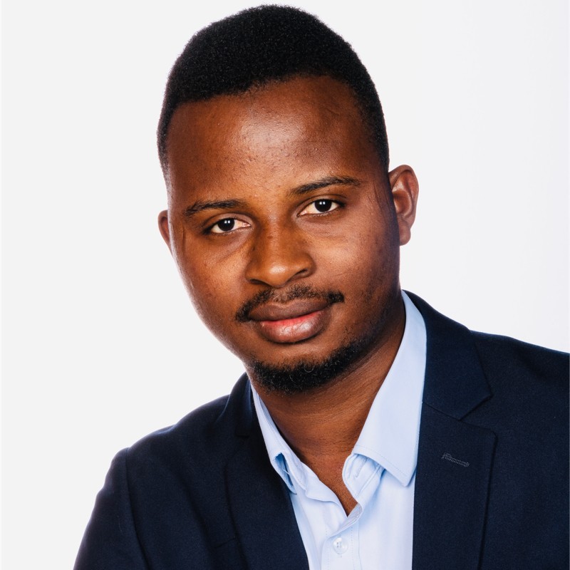 Moses Kolleh Sesay, Master Student at Wageningen University and Resesearch