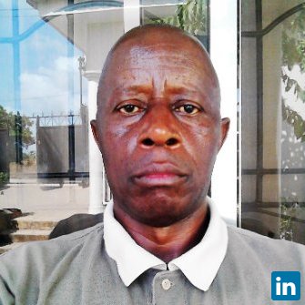 Samson Babala, Professional Civil Engineer 
Water Supply and Sanitation Specialist