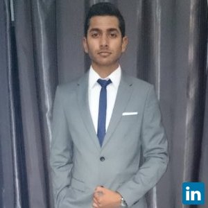 Aren Govender, Water Loss Technician at JOAT Group