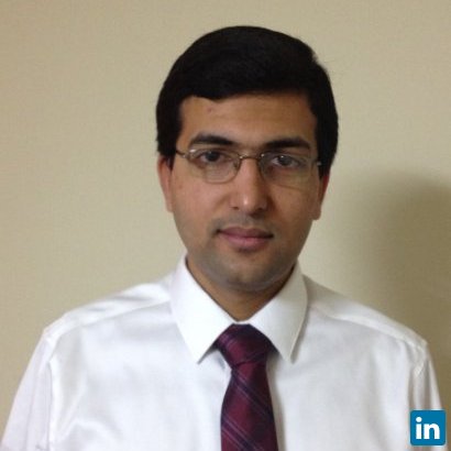 Mayank Mehta, Senior Engineer / Modelling Team Lead at Mott MacDonald