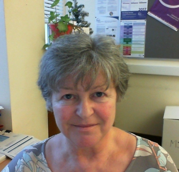 Anita Meldrum, Assistant Head of Department/Senior Lecturer at Glasgow Caledonian University, Glasgow Scotland