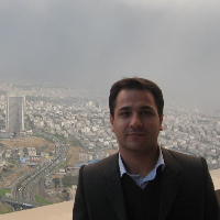 Hadi Mousavi, Manager of Sewerage Implementation and Wastewater Treatment at S. Khorasan Water & Wastewater.