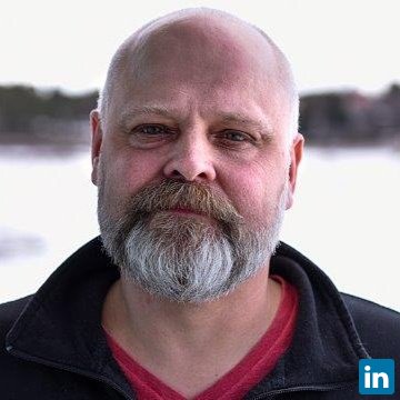 Walter Jonasson, Maintenance Manager at Vakin, Vatten och Avfallskompetens i Norr AB
