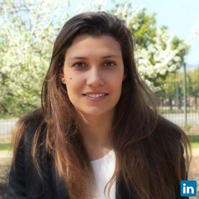 Sara Neila Jiménez, Técnico de Proyectos en JHUESA WATER TECHNOLOGY
