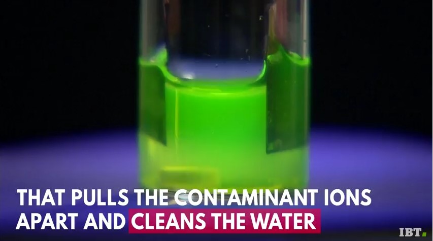 MIT Scientists Develop Method To Clean Water Using Electricity