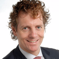 Pieter de Jong, EU Representative Wetsus/ WaterCampus Leeuwarden