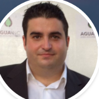 Pedro Tomas Delgado Ortiz, Co Founder CTO Agua Inc