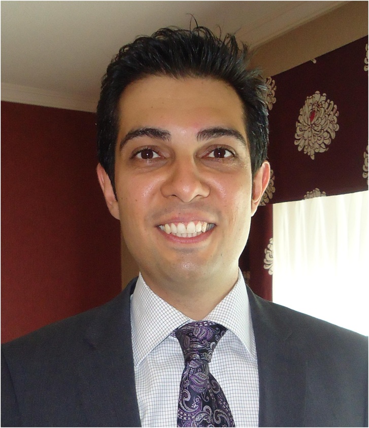 Arash Zamyadi, University of Toronto - NSERC Postdoctoral Research Fellow