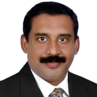 Anngeo George, Dealer Principal of Confident Engineering India Pvt Ltd