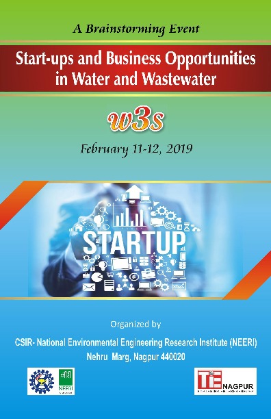 A Brainstorming ​​event on ​​ “Water ​​and Wastewater ​​Start-ups ​​Ideas”​​