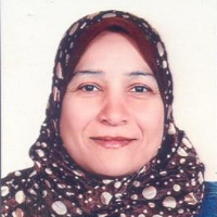 Sahar Mehanna, Professor and Head of Department at National Institute of Oceanography and Fisheries