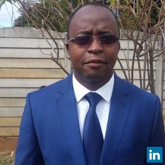 Jean-Marie Kileshye Onema, Network Manager