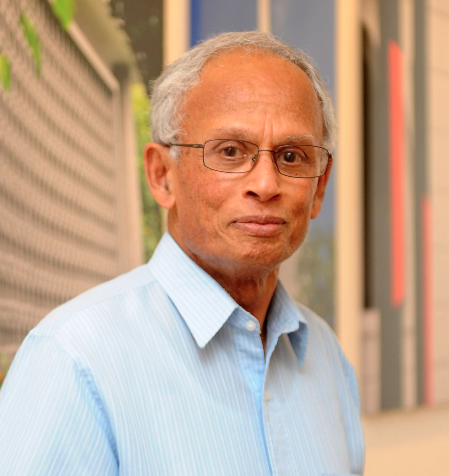 Asit Biswas, Distinguished Professor at University of Glasgow