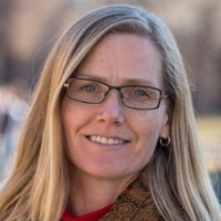 Hannah Holm, Coordinator, Hutchins Water Center at Colorado Mesa University