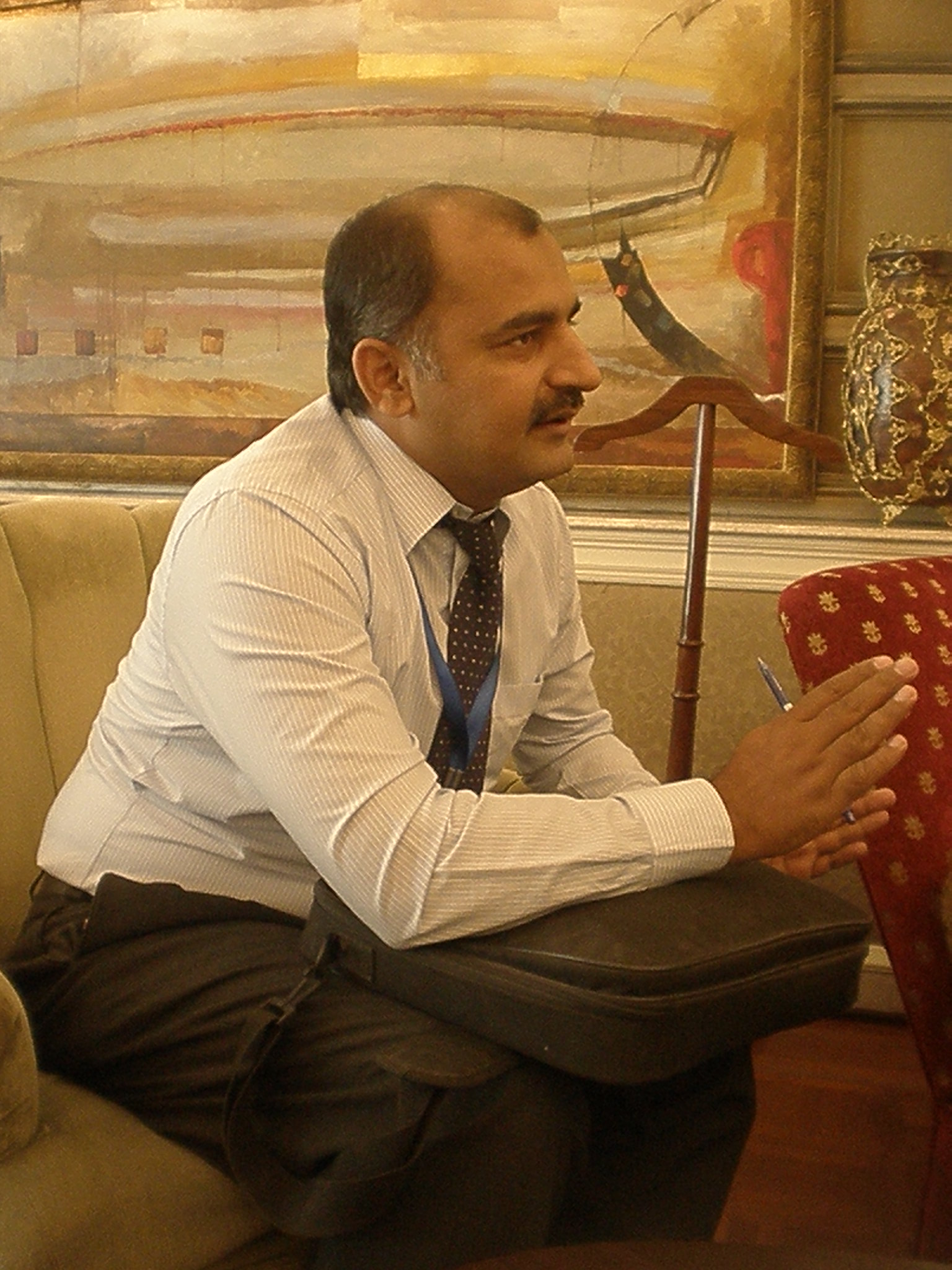 Abdul Khurram, Water Care Services Pakistan - Executive Director