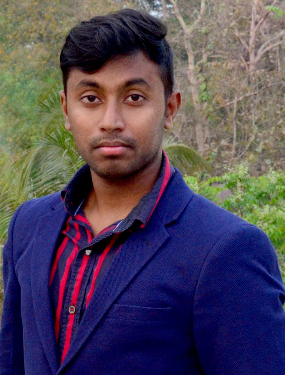 Debabrata Panda, Researcher at The University of Nottingham