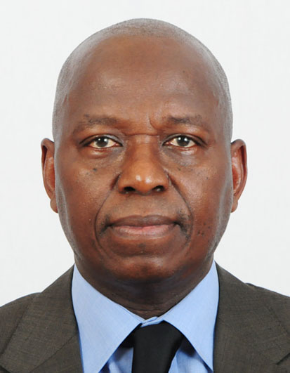 Charles Biney, Volta Basin Authority - Executive Director