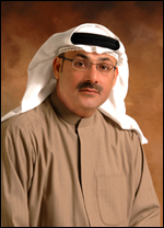 Waleed Zubari, Arabian Gulf University - Dean