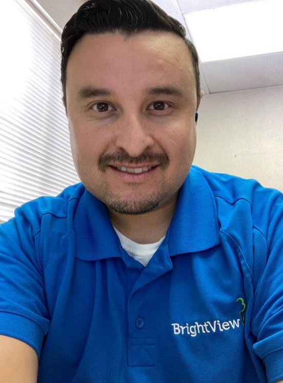 Christian Gonzalez, Market Irrigation Manager at Brightview Landscape Services