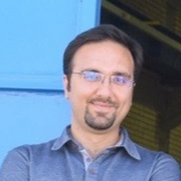 Mohammadreza Jarkeh, Technical Specialist at United Nation Development Project (In Sistan, Iran project)