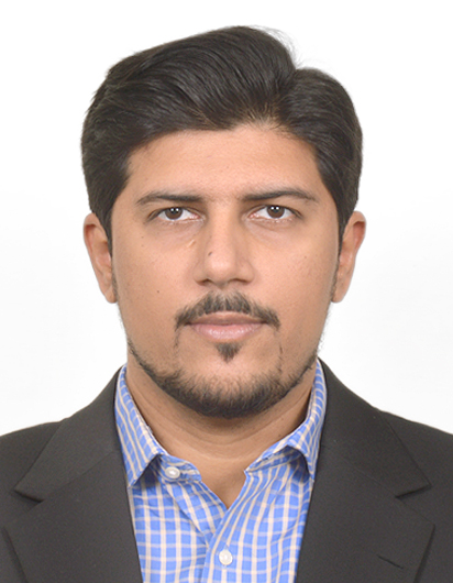 Farhan Ahmed, Plant Manager at English Biscuits Manufacturer