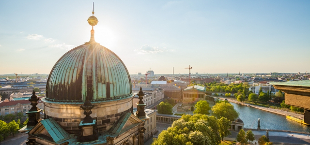 Our Future Water: Young Water Leaders Berlin Event - GWP