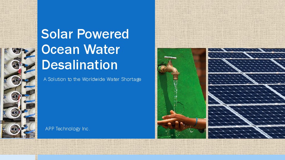Motivated to Help People to Help Themselves with Clean Water Supply