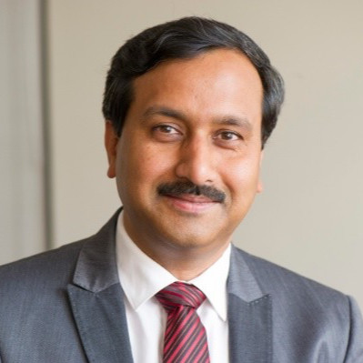 gourish chakravorty, CEO at Ion Exchange Safic