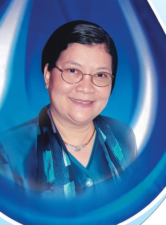 KhinNiNi Thein, Myanmar Water Academy, Founder and Chair