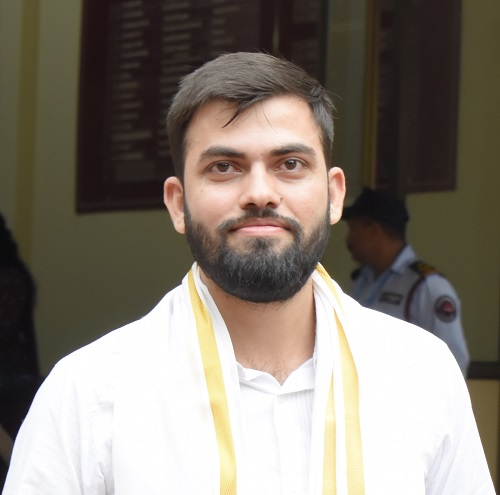 Anurag Kashyap, Assistant Engineer at WSP