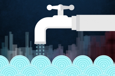 Case study suggests new approach to urban water supply