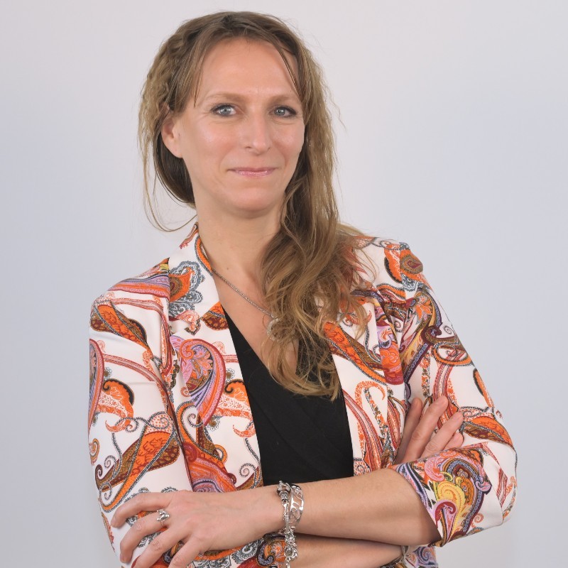 Delphine Guillebault, CEO