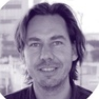 Xander de Bruine, Water Footprint Network - Knowledge Exchange Manager