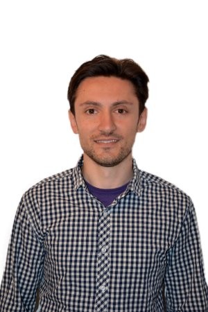 Vlad Moldovan, Hydrologist / Water resources engineer