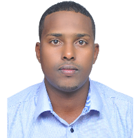 Eng. Mubarik Rabileh, Technical Officer at Somaliland Development  Fund (SDF)