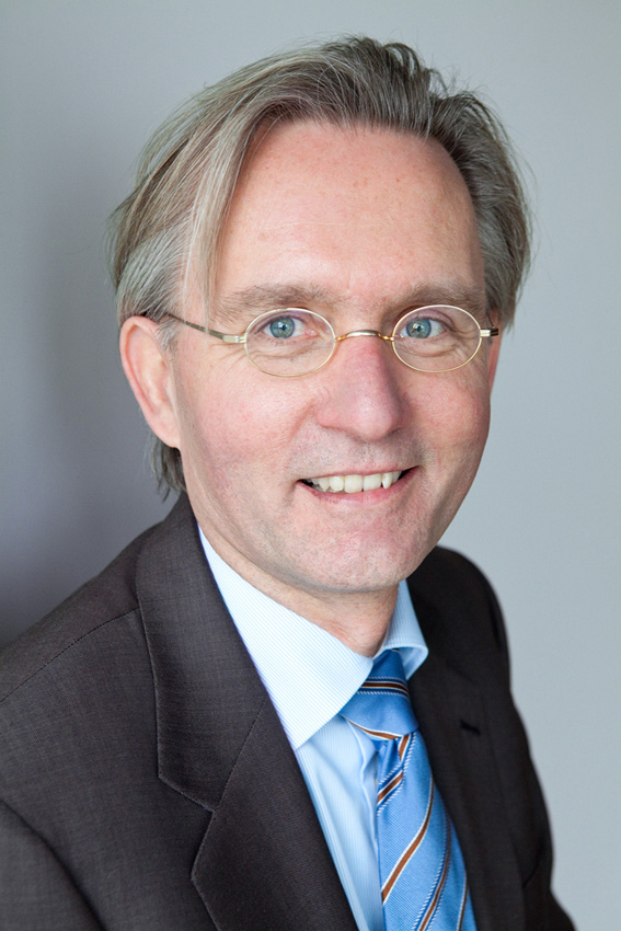 Gerhard van den Top, Vitens Evides International - CEO