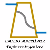 Emilio Martinez, Consultant on Hydraulic and Water Resource Engineer