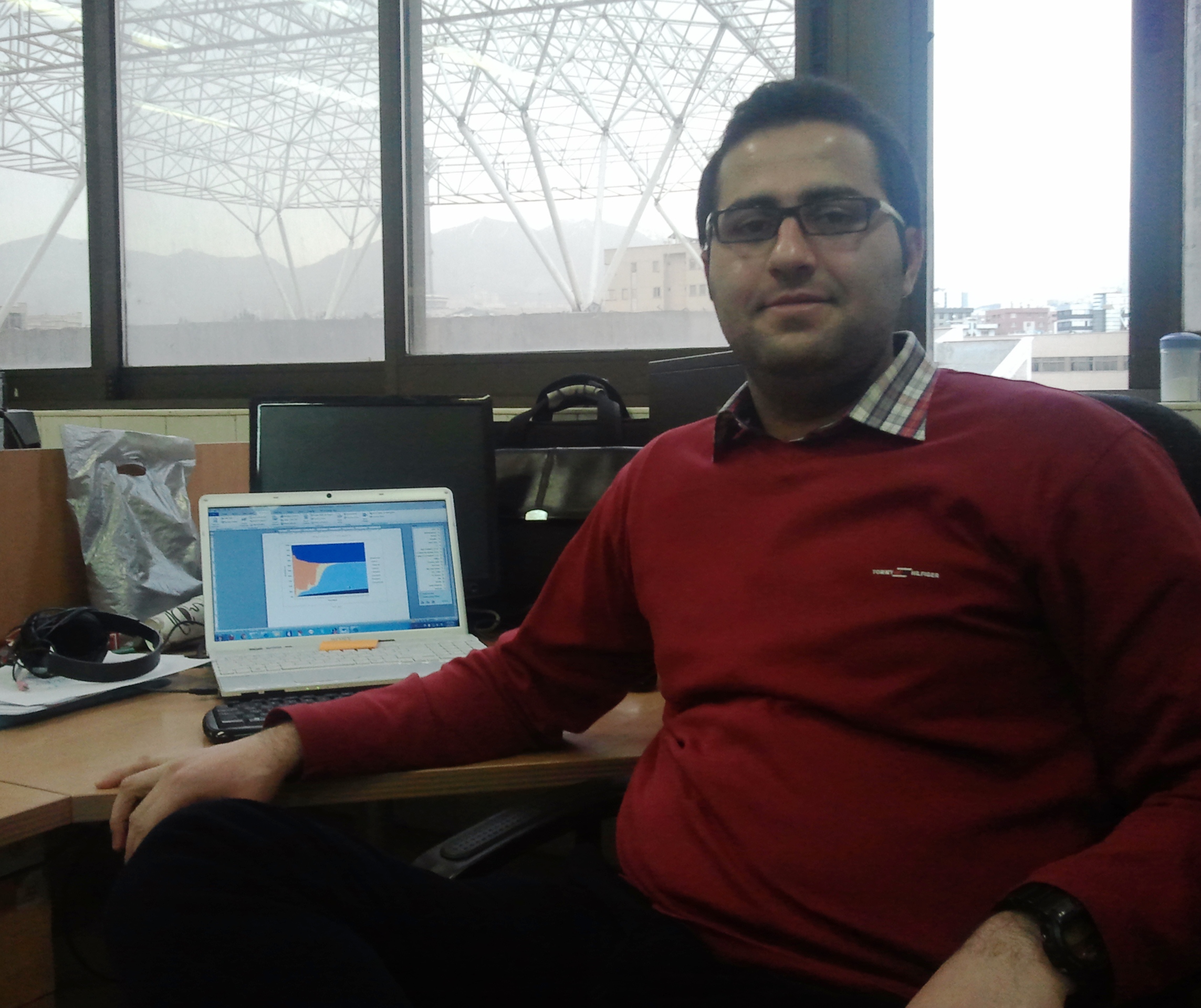 Javad Rezvandoost, Researcher at Ports & Maritime Organization (PMO)